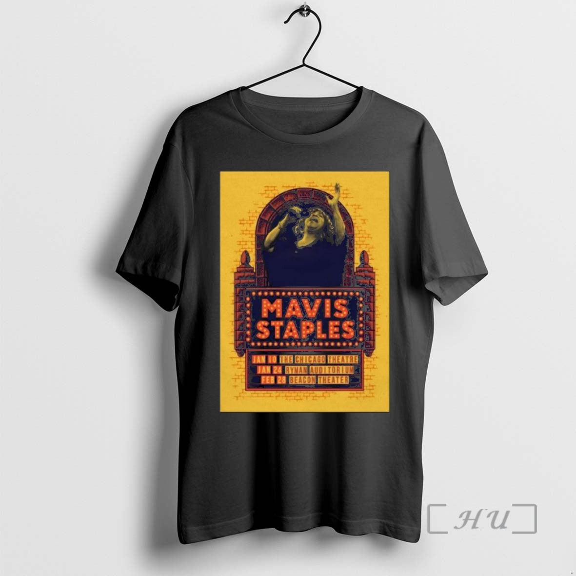 Trending Mavis Staples Feb 28 2026 Beacon Theatre In New York Ny Premium T Shirts Hoodie, Sweatshirt | RetroVerseTees.com
