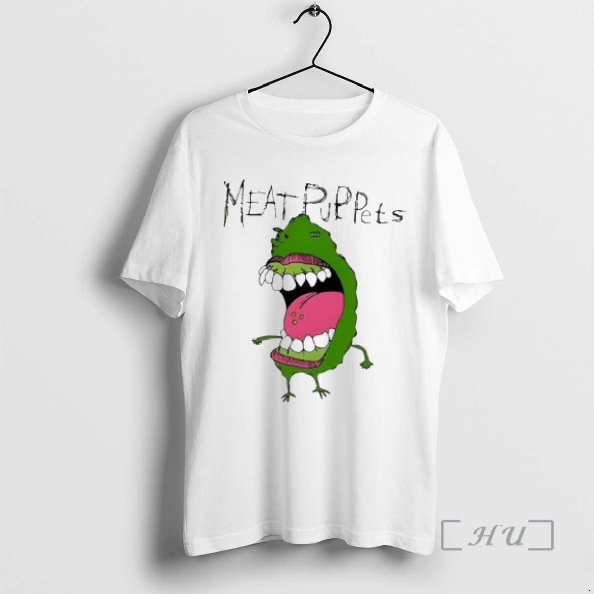 Trending Meat Puppets Too High To Die Boogerman T-Shirts, Hoodie, Sweatshirt | RetroVerseTees.com