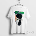 Trending Mexican Bootleg Spawn Art Double Sided Graphic T-Shirts, Hoodie, Sweatshirt | RetroVerseTees.com