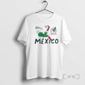 Trending Mexico National Team Vive La Fete Chilena Style T-Shirts, Hoodie, Sweatshirt | RetroVerseTees.com