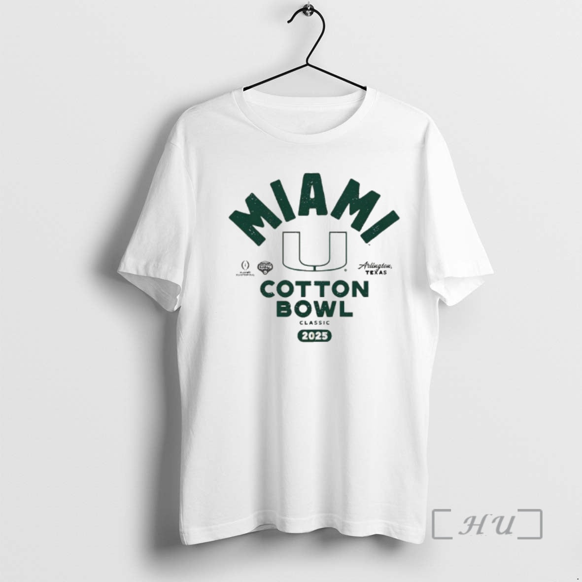 Trending Miami College Football Playoff 2026 Cotton Bowl T-Shirts, Hoodie, Sweatshirt | RetroVerseTees.com