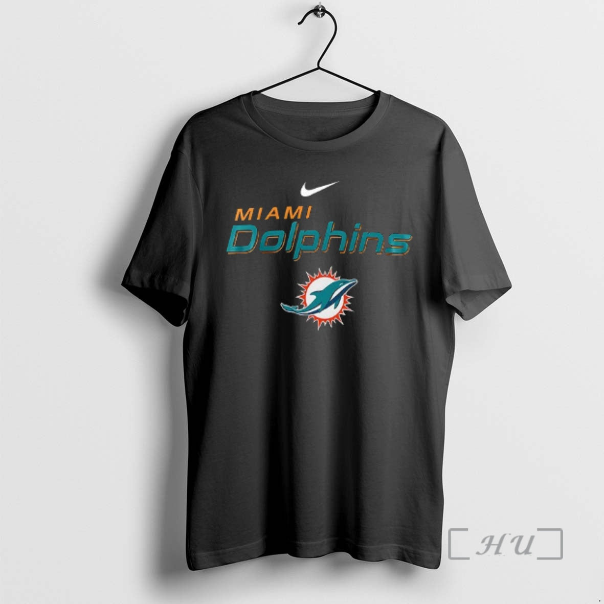 Trending Miami Dolphins Pride Since 1966 Graphic Double Sided Graphic T-Shirts, Hoodie, Sweatshirt | RetroVerseTees.com
