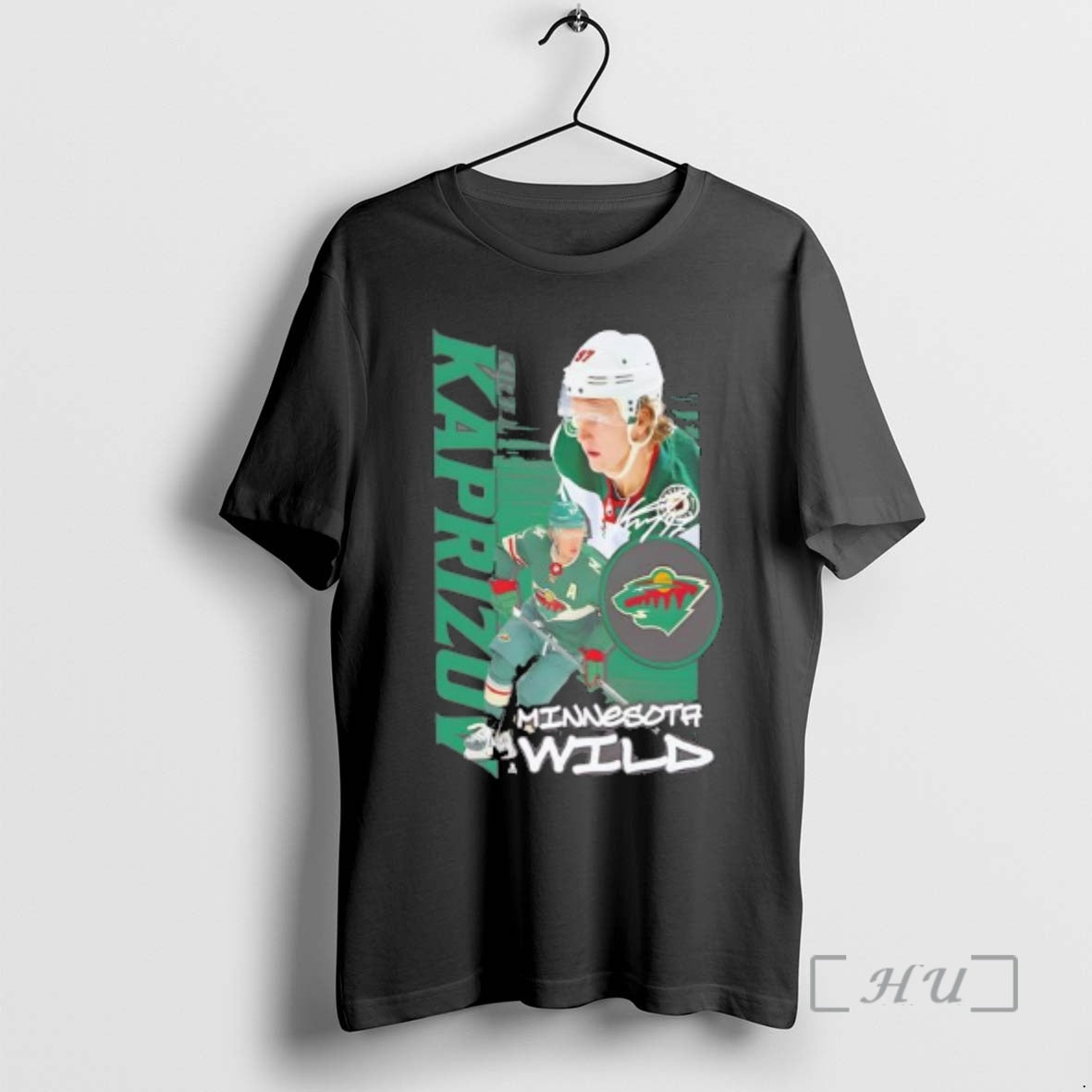 Trending Minnesota Wild Kirill Kaprizov Playmaker Signature T-Shirts, Hoodie, Sweatshirt | RetroVerseTees.com