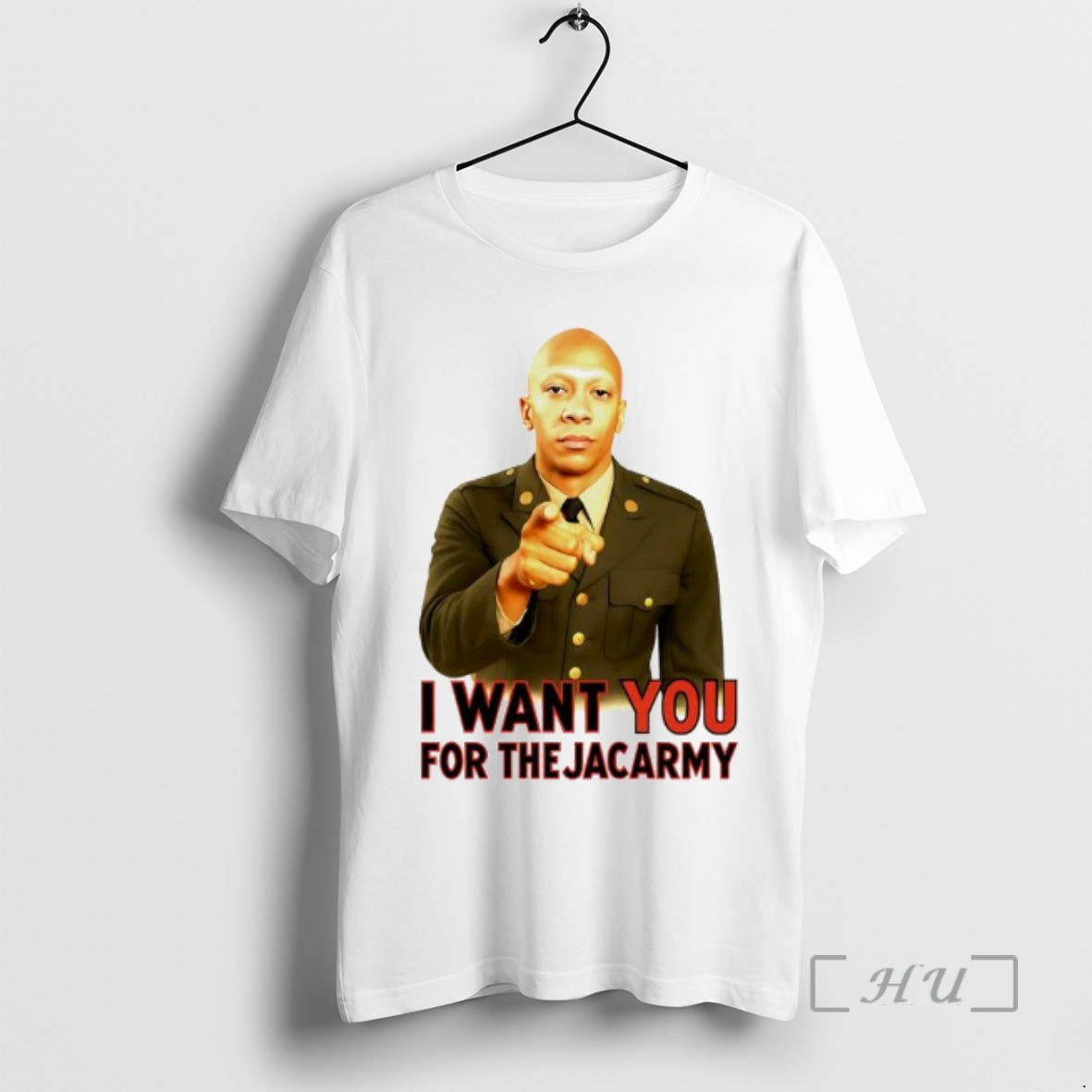 Trending Miracle Us Army I Want You For The Jacarmy Graphic Premium T Shirts Sweater Hoodie, Sweatshirt | RetroVerseTees.com
