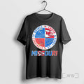 Trending Missouri Kansas City Chiefs Kansas City Royals And St Louis Cardinals St Premium T-Shirts, Hoodie, Sweatshirt