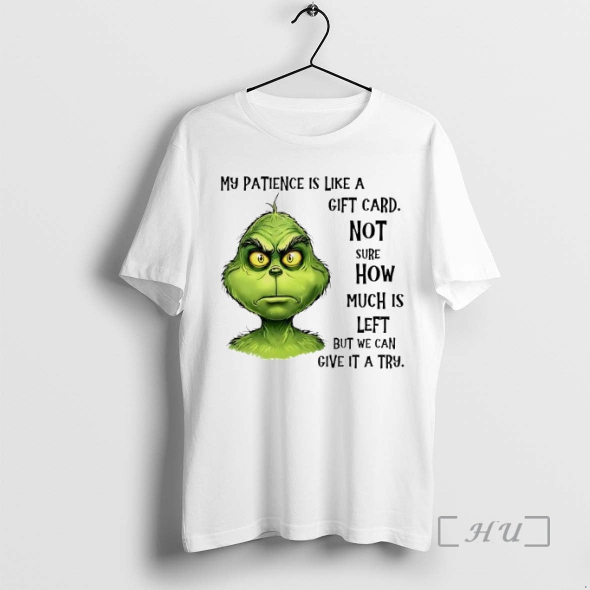Trending My Patience Is Like A Gift Card Not Sure How Much Is Left But T-Shirts, Hoodie, Sweatshirt | RetroVerseTees.com
