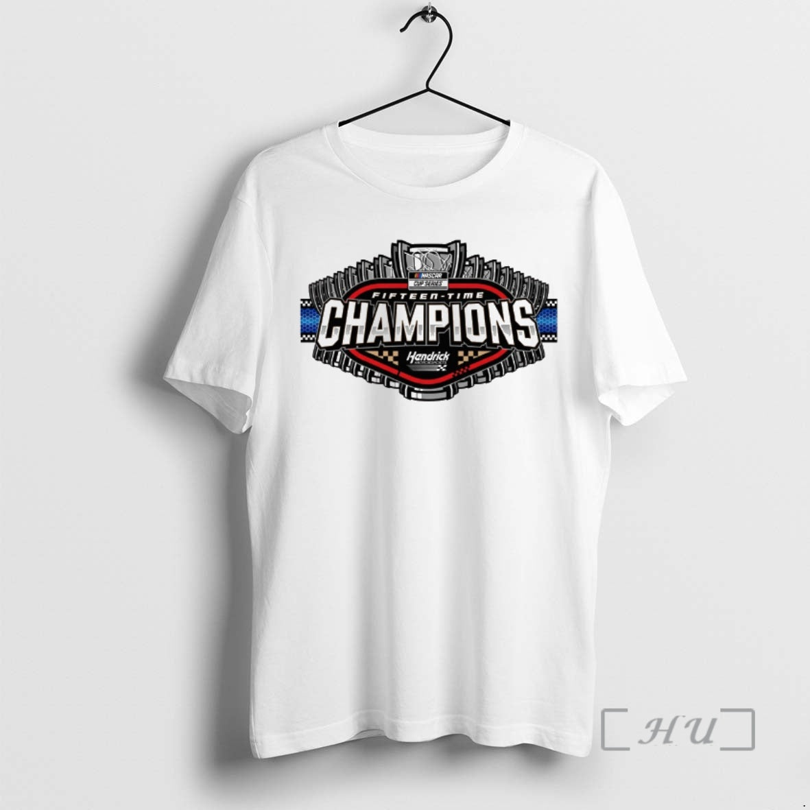 Trending Nascar Cup Series Fifteen Time Hendrick Motorsports 15x Champions T-Shirts, Hoodie, Sweatshirt | RetroVerseTees.com