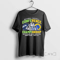 Trending Nfc Championship 2025 26 La Rams Vs Sea Seahawks T-Shirts, Hoodie, Sweatshirt | RetroVerseTees.com