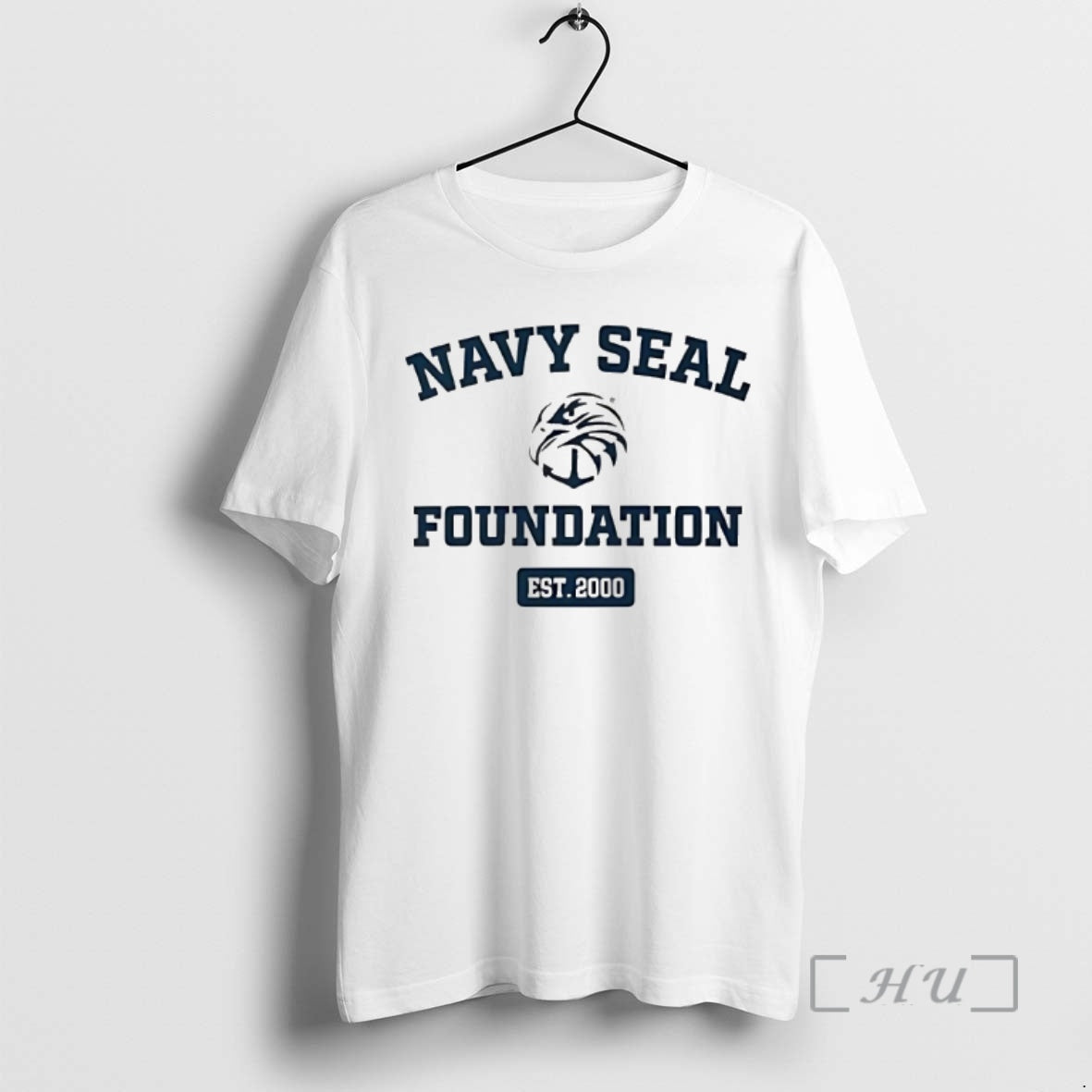 Trending Navy Seal Foundation Est 2000 T-Shirts, Hoodie, Sweatshirt | RetroVerseTees.com
