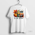 Trending New York Jets Tis The Season Halloween Shirt Sweater