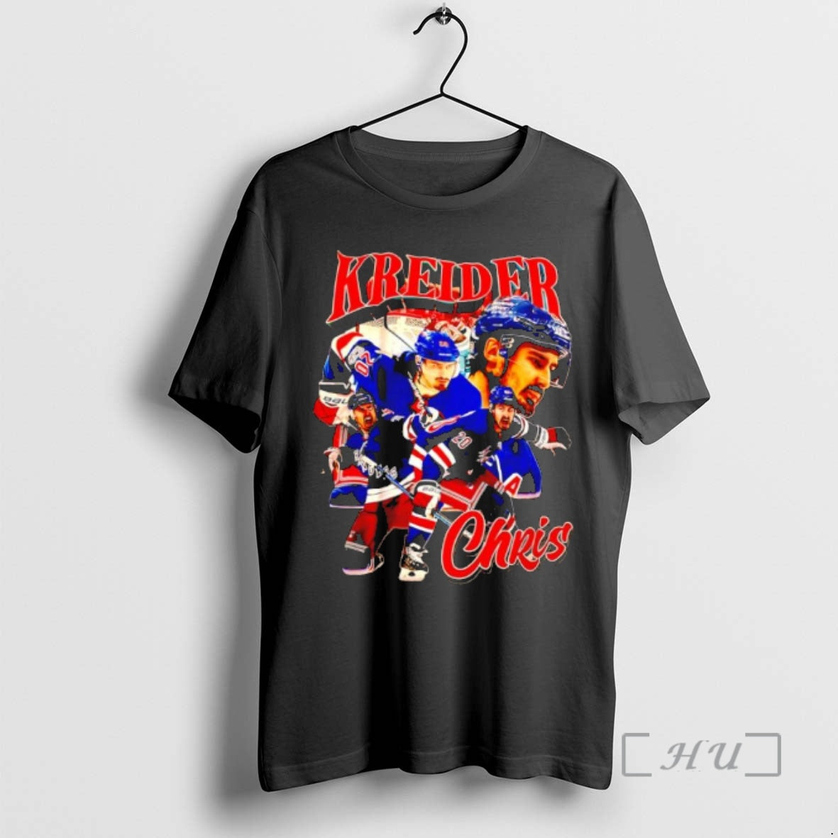 Trending New York Rangers Chris Kreider Graphic T-Shirts, Hoodie, Sweatshirt | RetroVerseTees.com