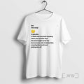 Trending New Dark Meaning Bro This Emoji It Gets Like A Whole Ass New Dark T-Shirts, Hoodie, Sweatshirt | RetroVerseTees.com
