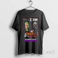 Trending Nik Nocturnal And Clown December 22 2025 Tour T-Shirts, Hoodie, Sweatshirt | RetroVerseTees.com