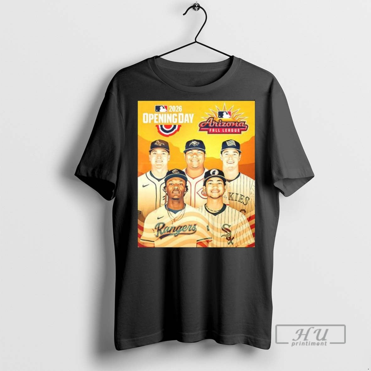 Trending Official 2026 Opening Day Arizona Fall League T Shirt