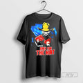 Trending Official Back For The Hat T Shirt