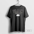 Trending Official Black Bears 2025 Special California Golden Bears Football 2 Sided T Shirt