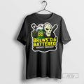 Trending Official Brewsd And Battered Hockey Podcast T Shirt