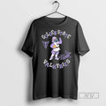 Trending Official Golden State Valkyries Violet Mascot T Shirt