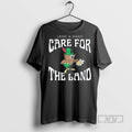 Trending Official Lend A Hand Care For The Land T Shirt