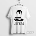 Trending Official Oversize Jitem Ve Beyaz Toros Classic T Shirt
