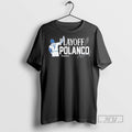 Trending Official Seattle Jorge Polanco 2025 Mlb Playoff Polanco Signature T Shirt