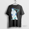 Trending Official Seattle Mariners Logan Gilbert Trident Autographed T Shirt