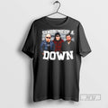 Trending Official Syndrome Of A Down System Of A Down Parody T Shirt