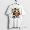 Trending Official The Billdozer Jacory Croskey Merritt Washington Commanders T Shirt