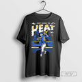 Trending Official The Seattle Mariners Cant Handle The Heat T Shirt