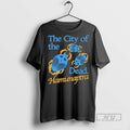 Trending Official The City Of The Dead Hamunaptra T Shirt