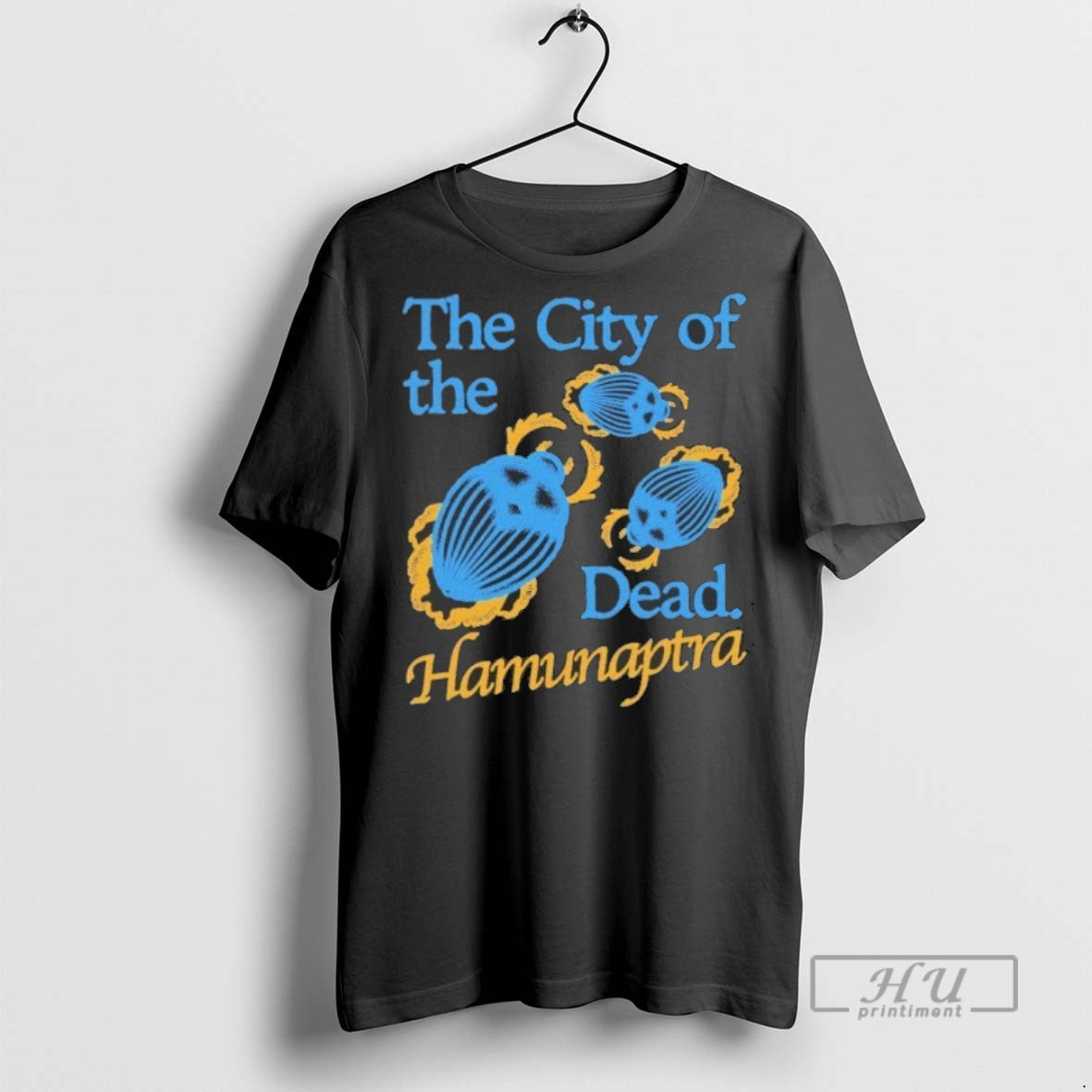 Trending Official The City Of The Dead Hamunaptra T Shirt