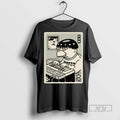 Trending Official Yokai Synths T Shirt