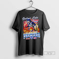 Trending Officials 2025 Afl Grand Final Premiers Geelong Cats Mascots T Shirt