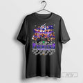 Trending Officials 2025 National Rugby League Premiers Melbourne Storm All Names Signatures T Shirt
