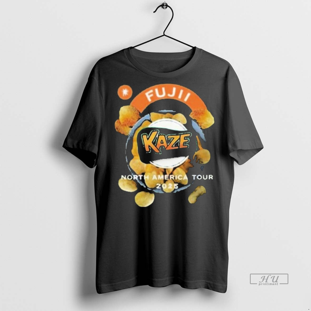 Trending Officials Fujii Kaze North America Tour 2025 Potechi Shirt Sweater