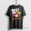 Trending Officials Horror Movies Halloween X Best Buy You Cant Scare Me T Shirt
