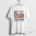 Trending Officials Hot Dog Champions Schneiders Season Record Toronto 2025 T Shirt
