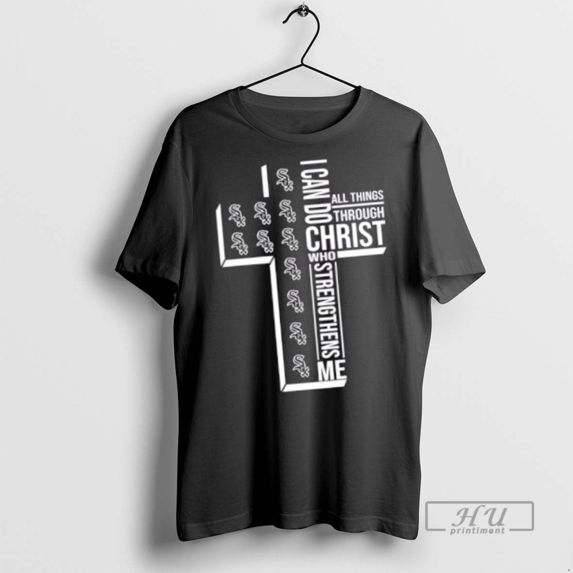Trending Officials I Can Do All Things Through Christ Who Strengthens Me Chicago White Sox