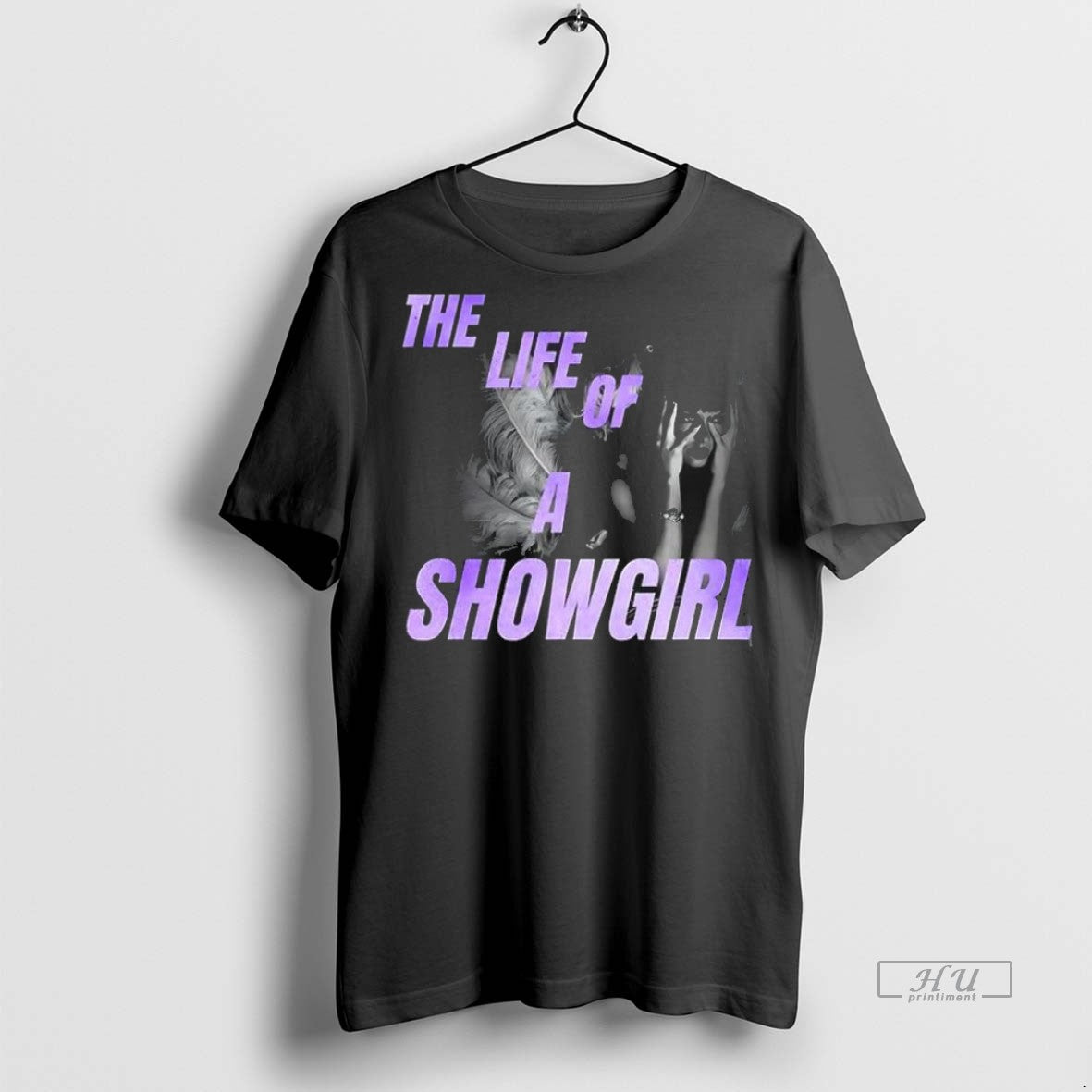 Trending Officials Life Of Showgirl Rapturous Grunge Shirt Sweater