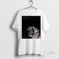 Trending Officials Mini Archillect Tiger With Diamond Grillz Shirt Sweater