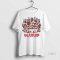 Trending Officials Philadelphia Phillies Red October All For One One Team One City One Goakl