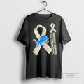 Trending Officials Proudly Served Honor Courage Commitment Detroit Lions Football T Shirt