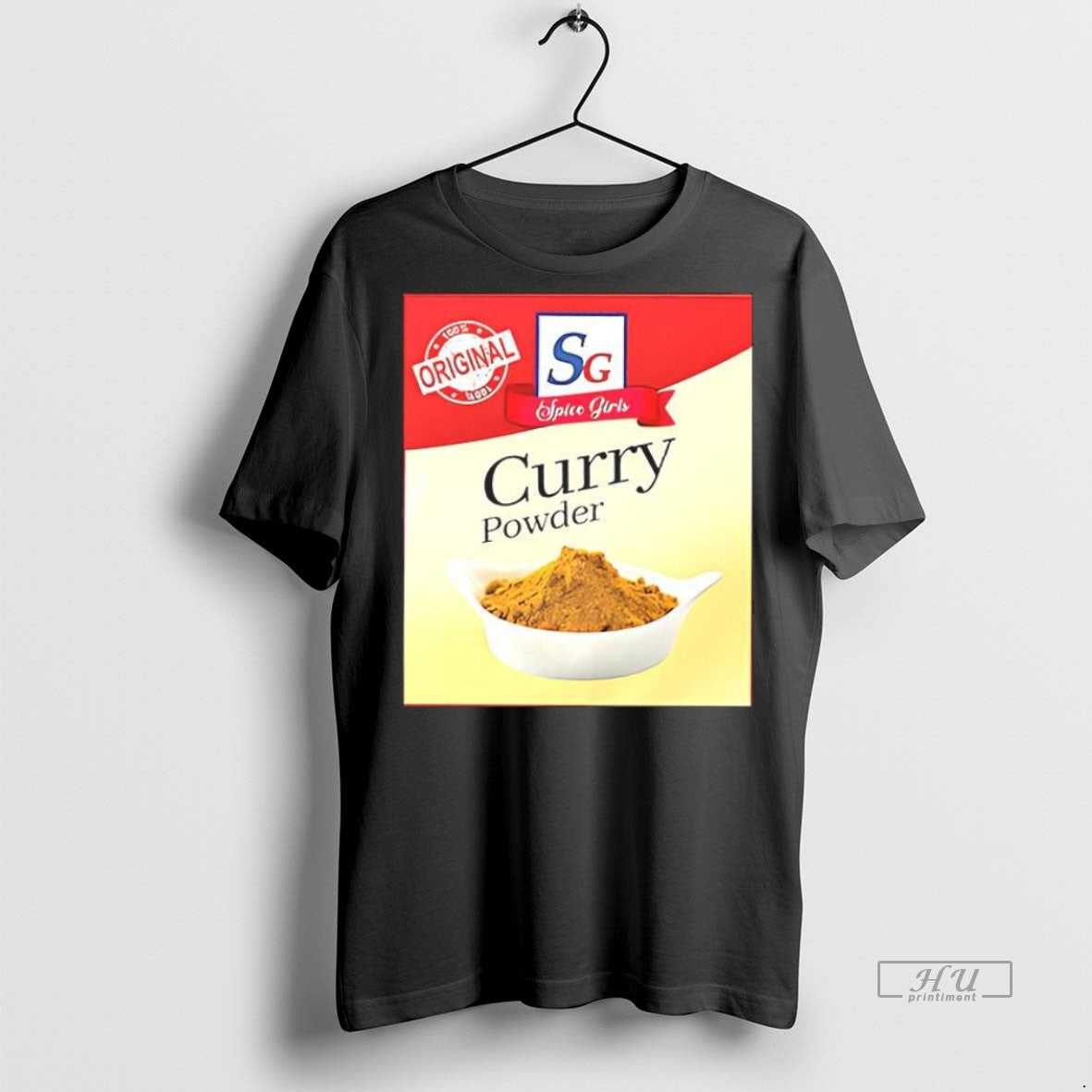 Trending Officials Spice Girls Curry Powder Shirt Sweater