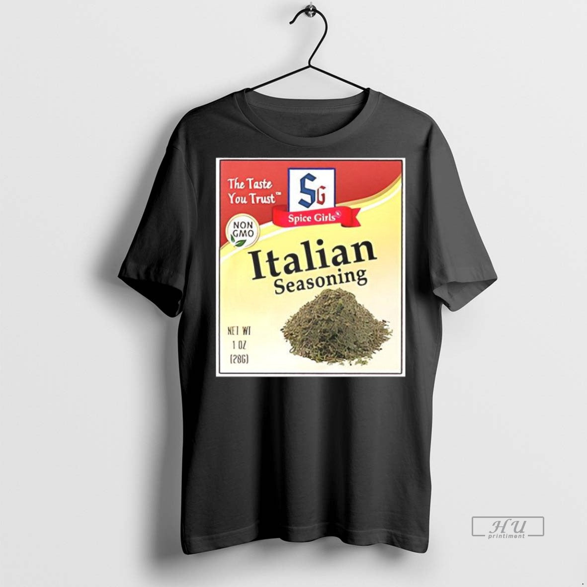 Trending Officials Spice Girls Italian Seasoning Shirt Sweater
