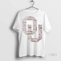 Trending Oklahoma Sooners Sucks Logo Shirt Sweater