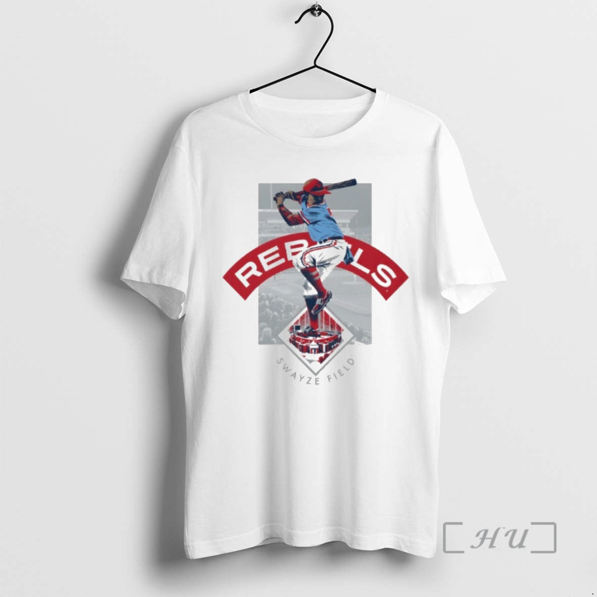 Trending Ole Miss Baseball Hardball Heritage Rebels T-Shirts, Hoodie, Sweatshirt | RetroVerseTees.com