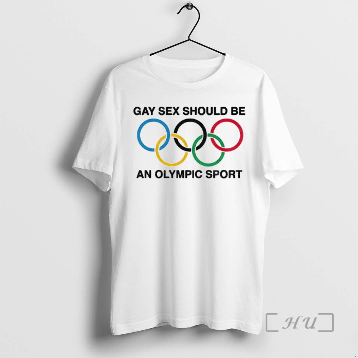 Trending Olympic Gay Sex Should Be A Sport T-Shirts, Hoodie, Sweatshirt | RetroVerseTees.com