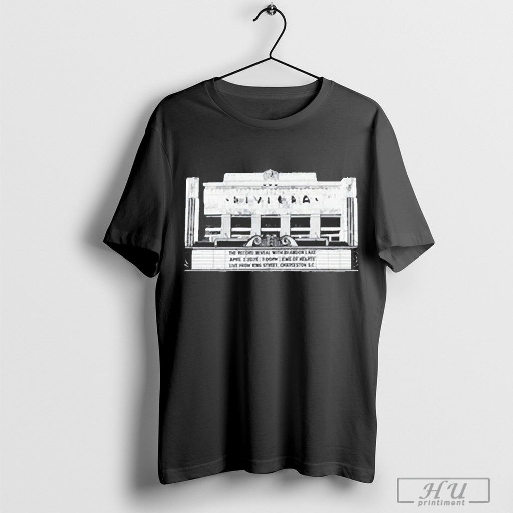 Trending On Lake King Of Hearts Record Reveal April 02 2025 King Street Tee
