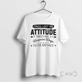 Trending Once I Get An Attitude It Takes Me 3 5 Business Days To Fix T-Shirts, Hoodie, Sweatshirt | RetroVerseTees.com