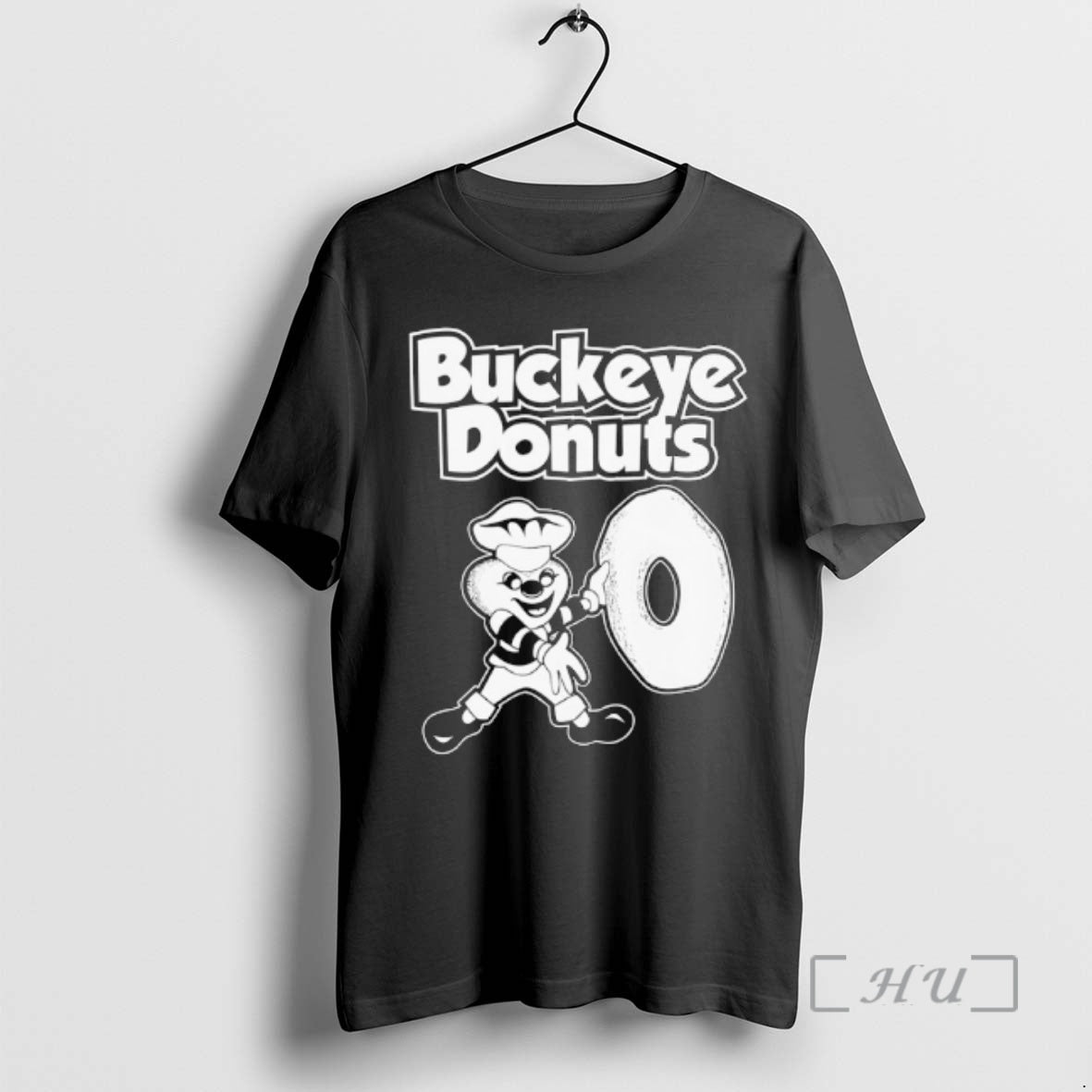 Trending Osu Buckeye Donuts T-Shirts, Hoodie, Sweatshirt | RetroVerseTees.com